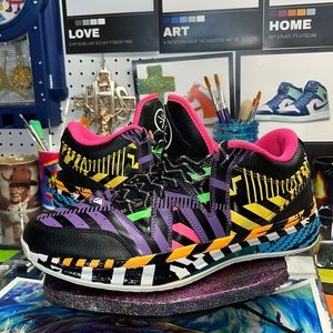 WAY OF WADE 2 LI NING DIABLO LOW SIZE 12